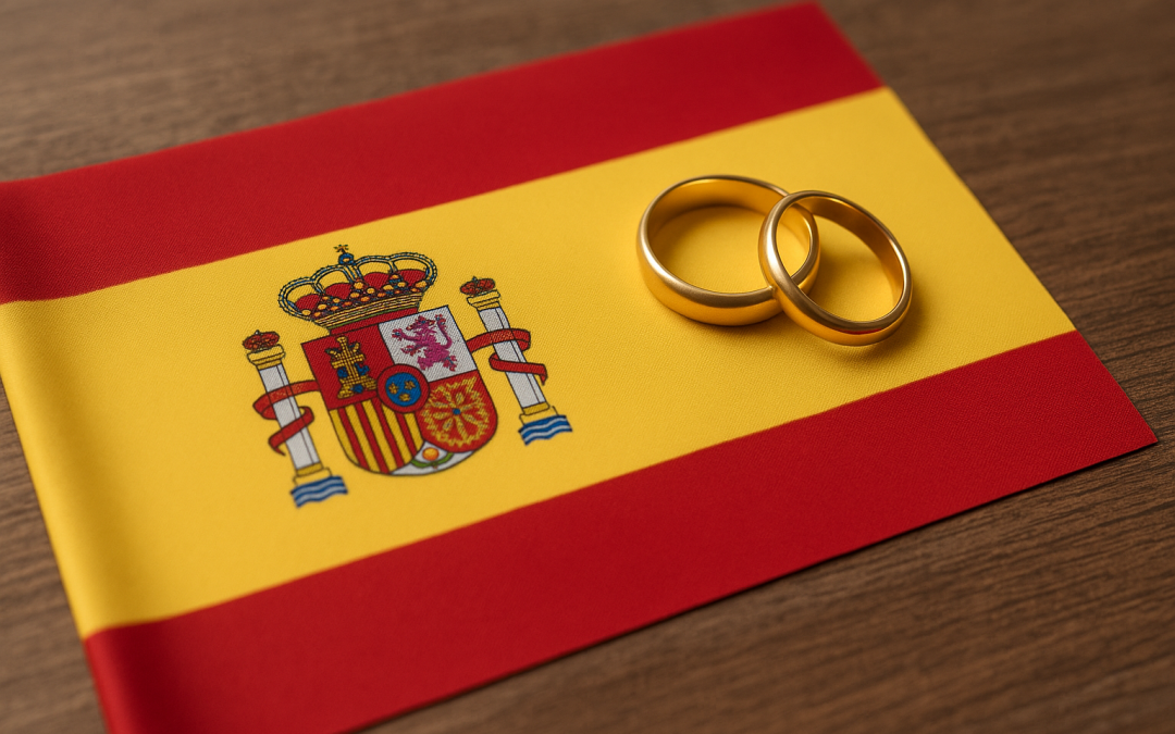 Nacionalidad Española por Matrimonio